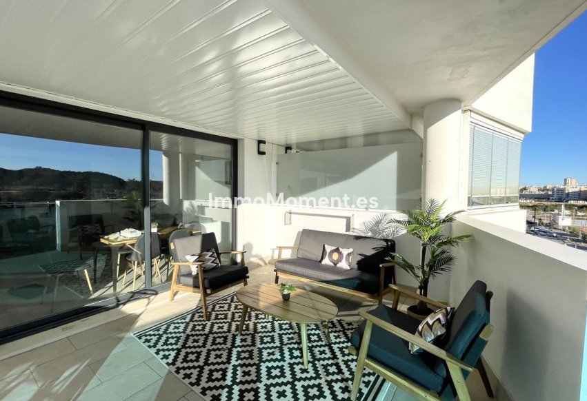 Bestaande woning - Appartement - Mijas Costa - Las Lagunas de Mijas