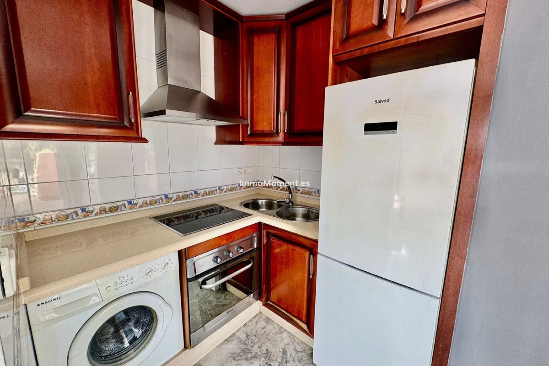 Bestaande woning - Appartement - Mijas Costa - Las Lagunas de Mijas