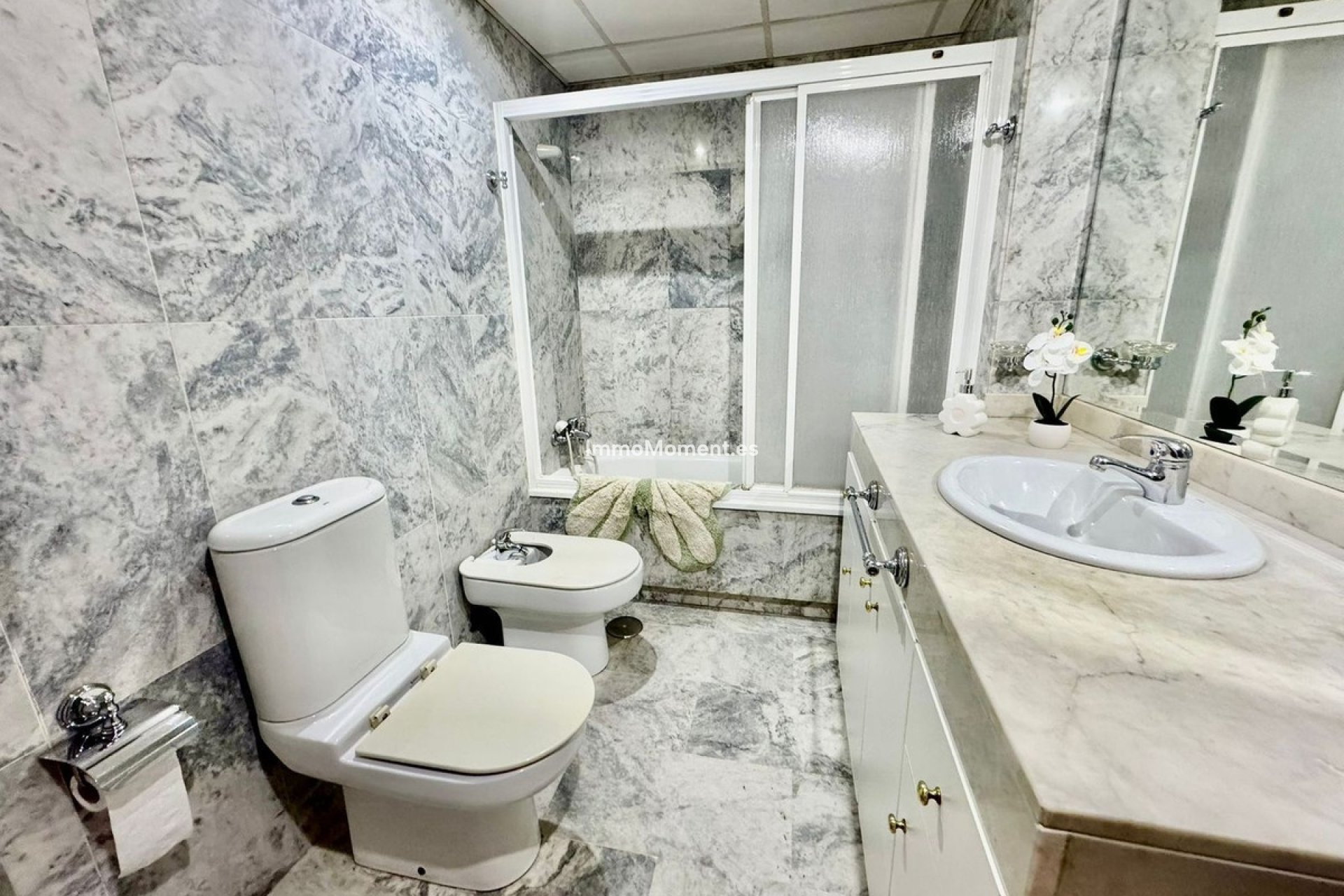 Bestaande woning - Appartement - Mijas Costa - Las Lagunas de Mijas