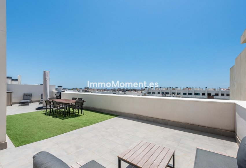 Bestaande woning - Appartement - Mijas Costa - Las Lagunas de Mijas