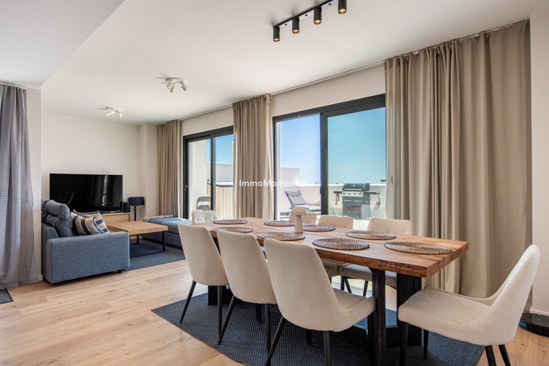 Bestaande woning - Appartement - Mijas Costa - Las Lagunas de Mijas