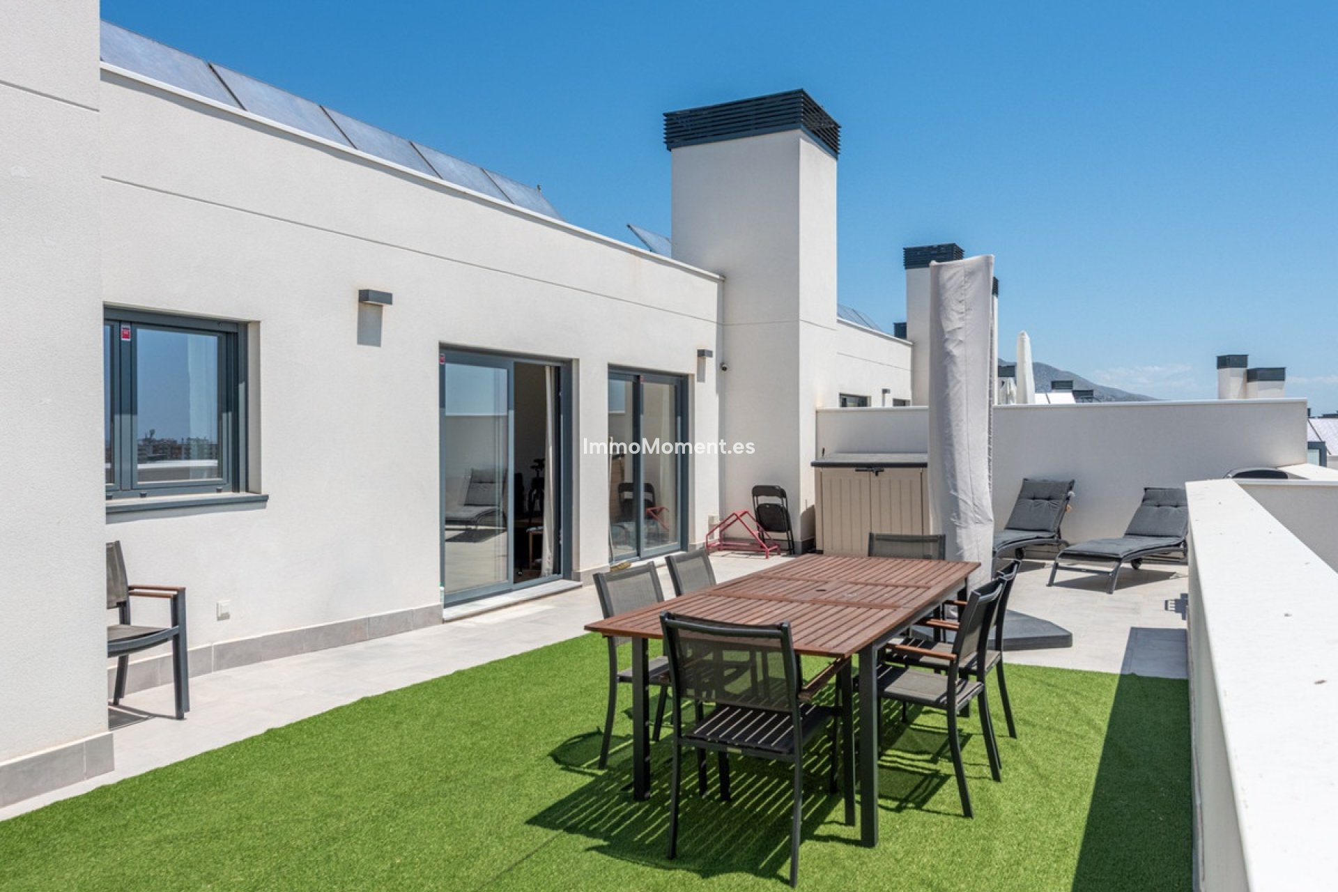 Bestaande woning - Appartement - Mijas Costa - Las Lagunas de Mijas