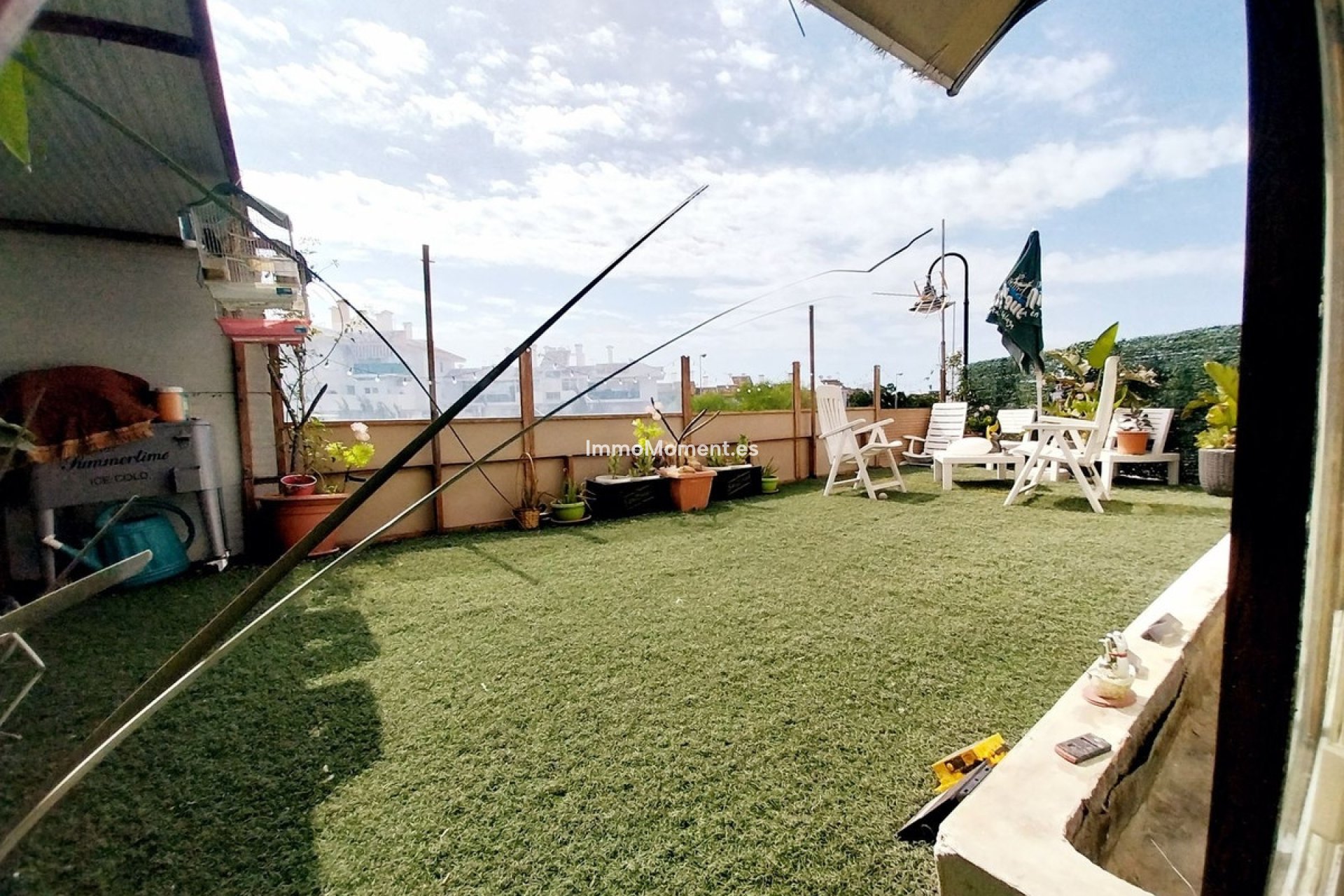 Bestaande woning - Appartement - Mijas Costa - Las Lagunas de Mijas