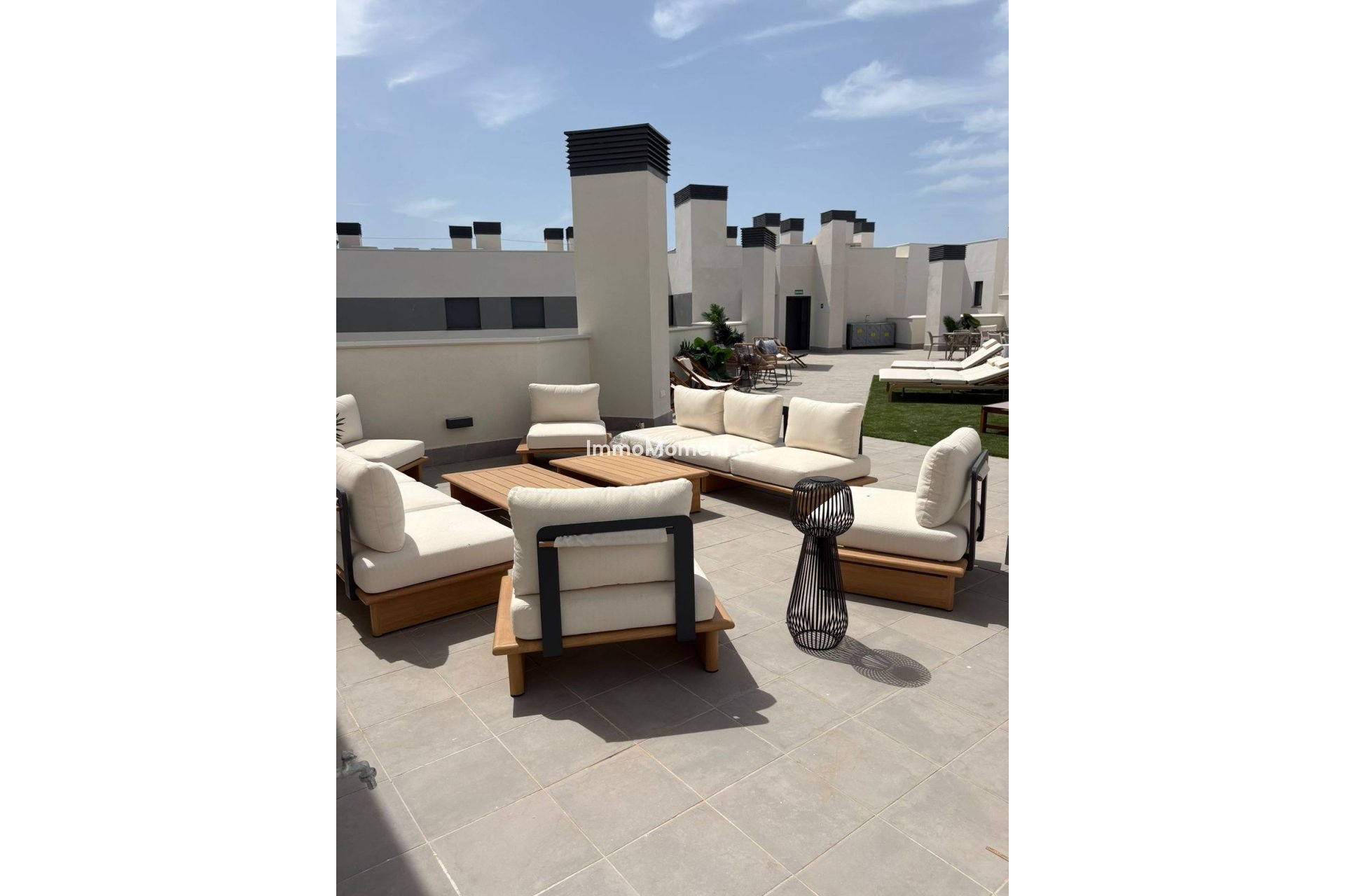 Bestaande woning - Appartement - Mijas Costa - Las Lagunas de Mijas