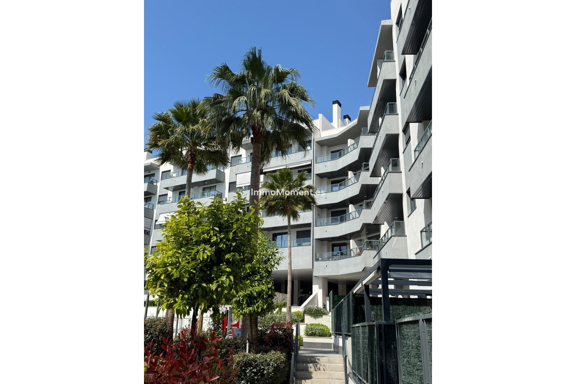 Bestaande woning - Appartement - Mijas Costa - Las Lagunas de Mijas