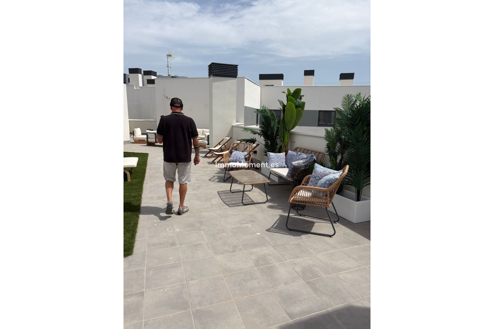 Bestaande woning - Appartement - Mijas Costa - Las Lagunas de Mijas