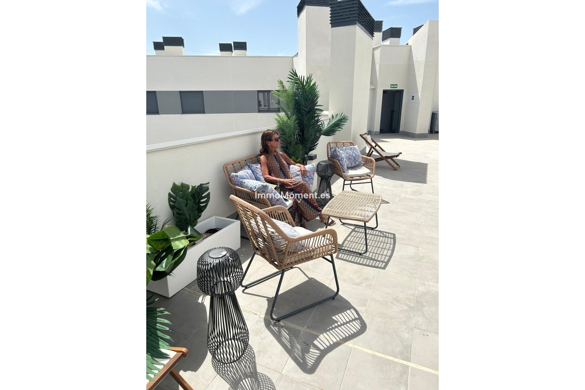 Bestaande woning - Appartement - Mijas Costa - Las Lagunas de Mijas