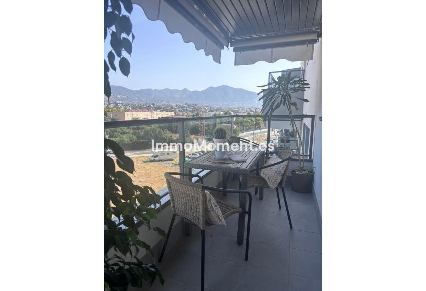 Bestaande woning - Appartement - Mijas Costa - Las Lagunas de Mijas