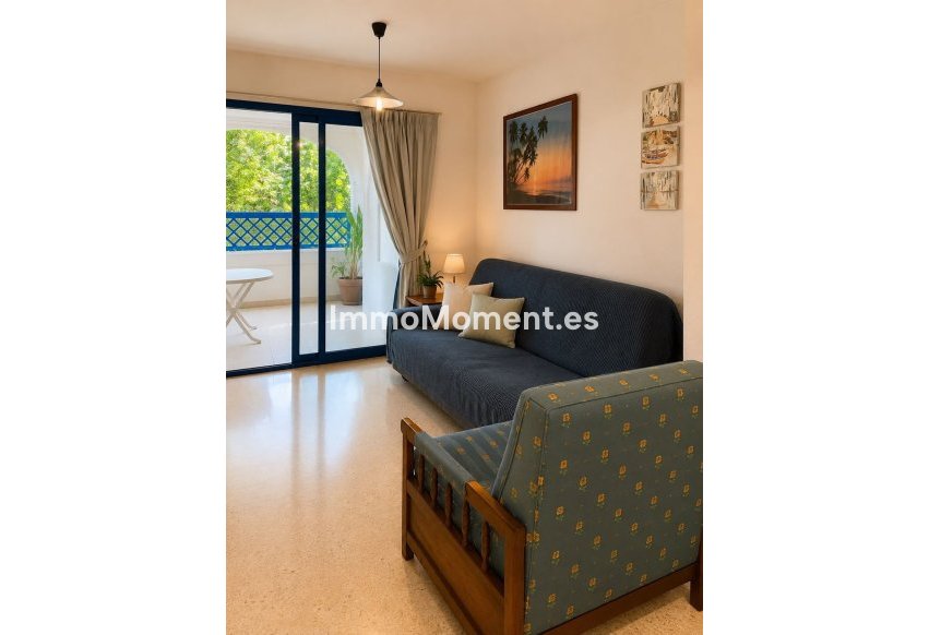 Bestaande woning - Appartement - Mijas Costa - Las Lagunas de Mijas