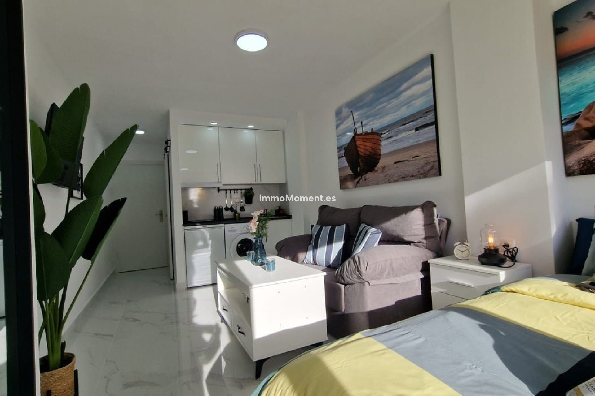 Bestaande woning - Appartement - Mijas Costa - Riviera Del Sol