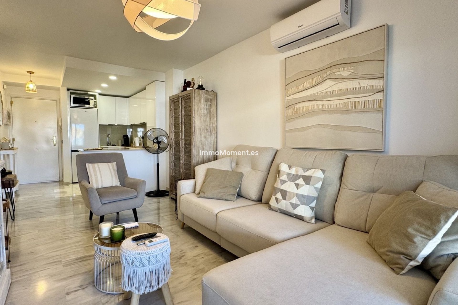 Bestaande woning - Appartement - Mijas Costa - Riviera Del Sol