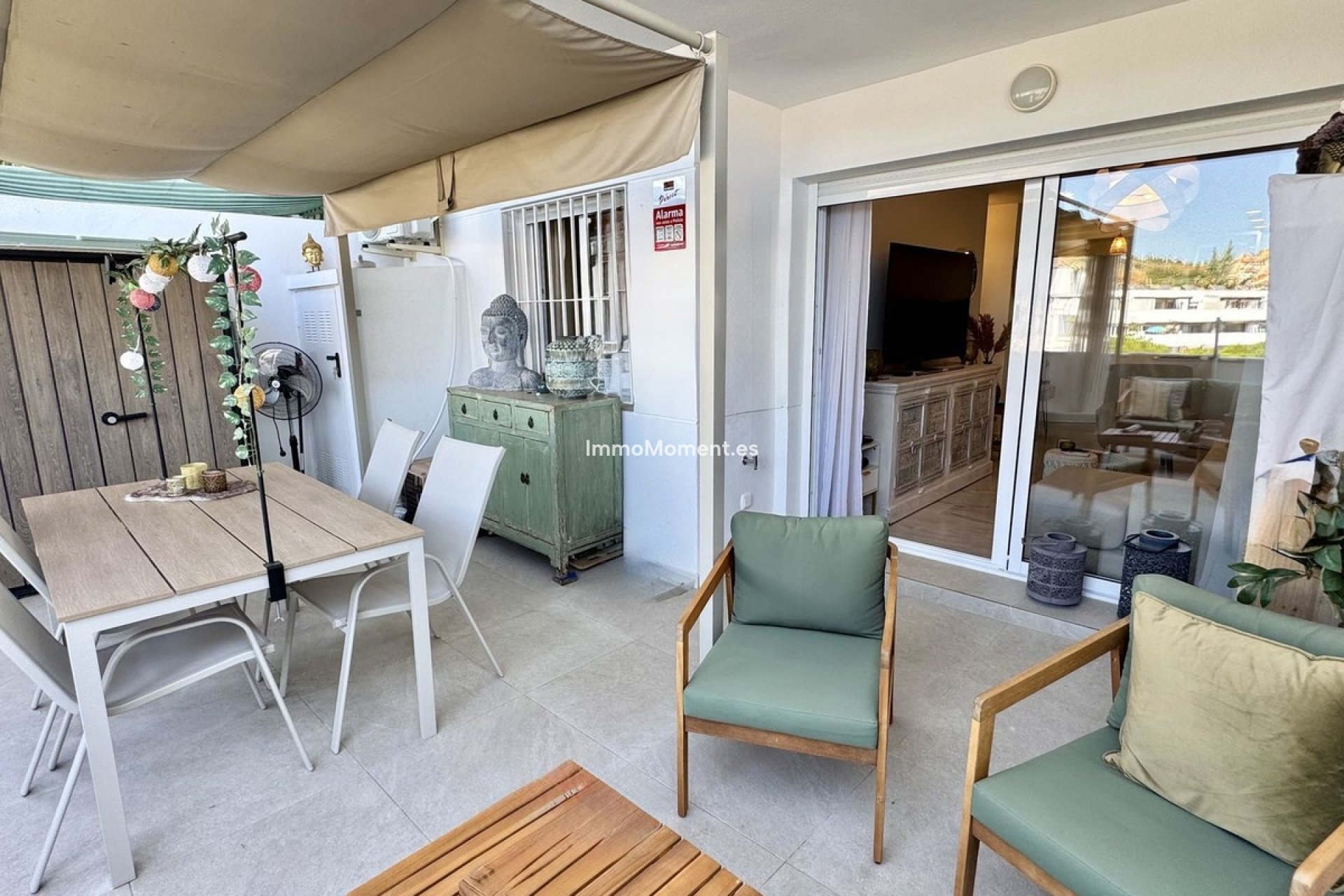 Bestaande woning - Appartement - Mijas Costa - Riviera Del Sol