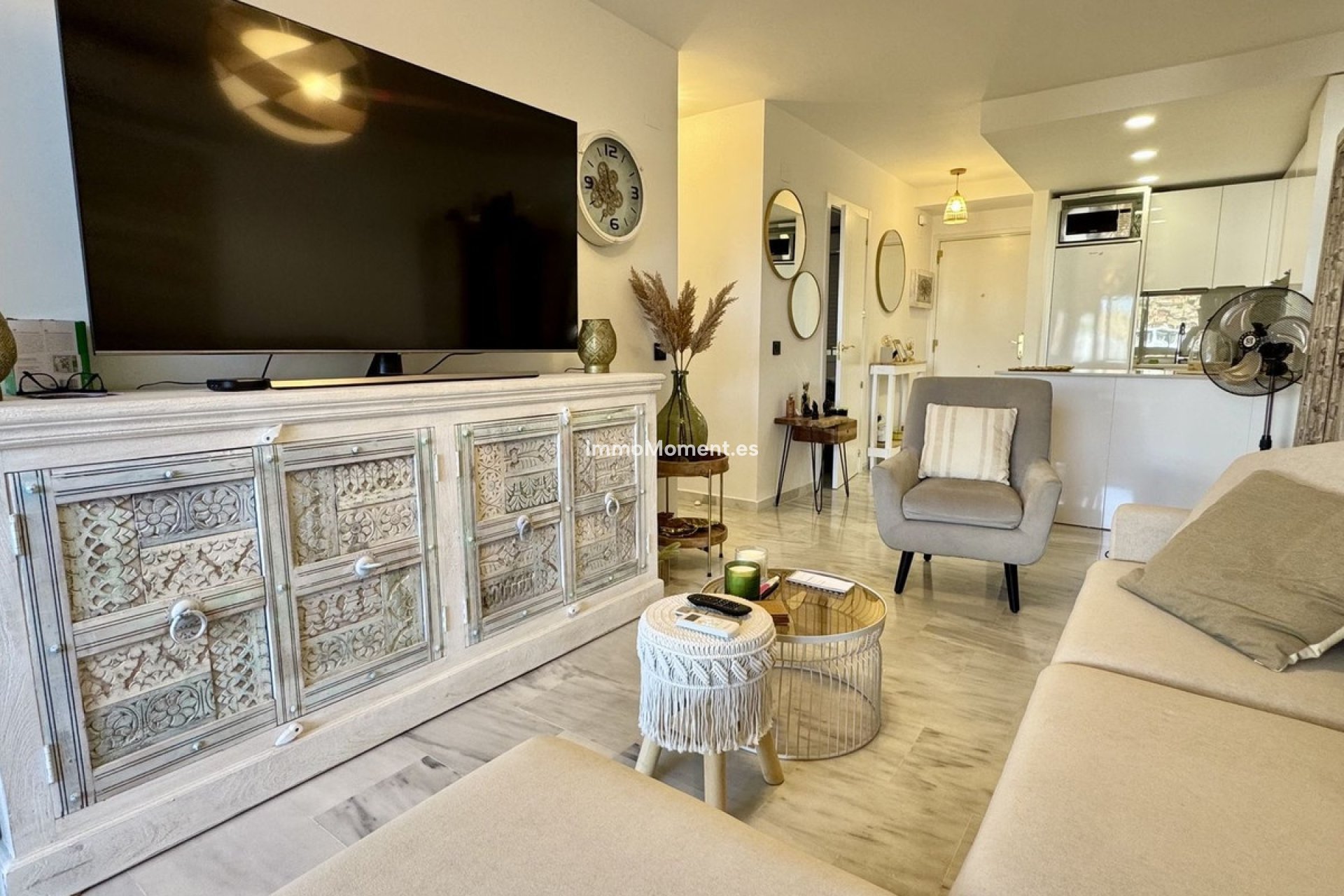 Bestaande woning - Appartement - Mijas Costa - Riviera Del Sol