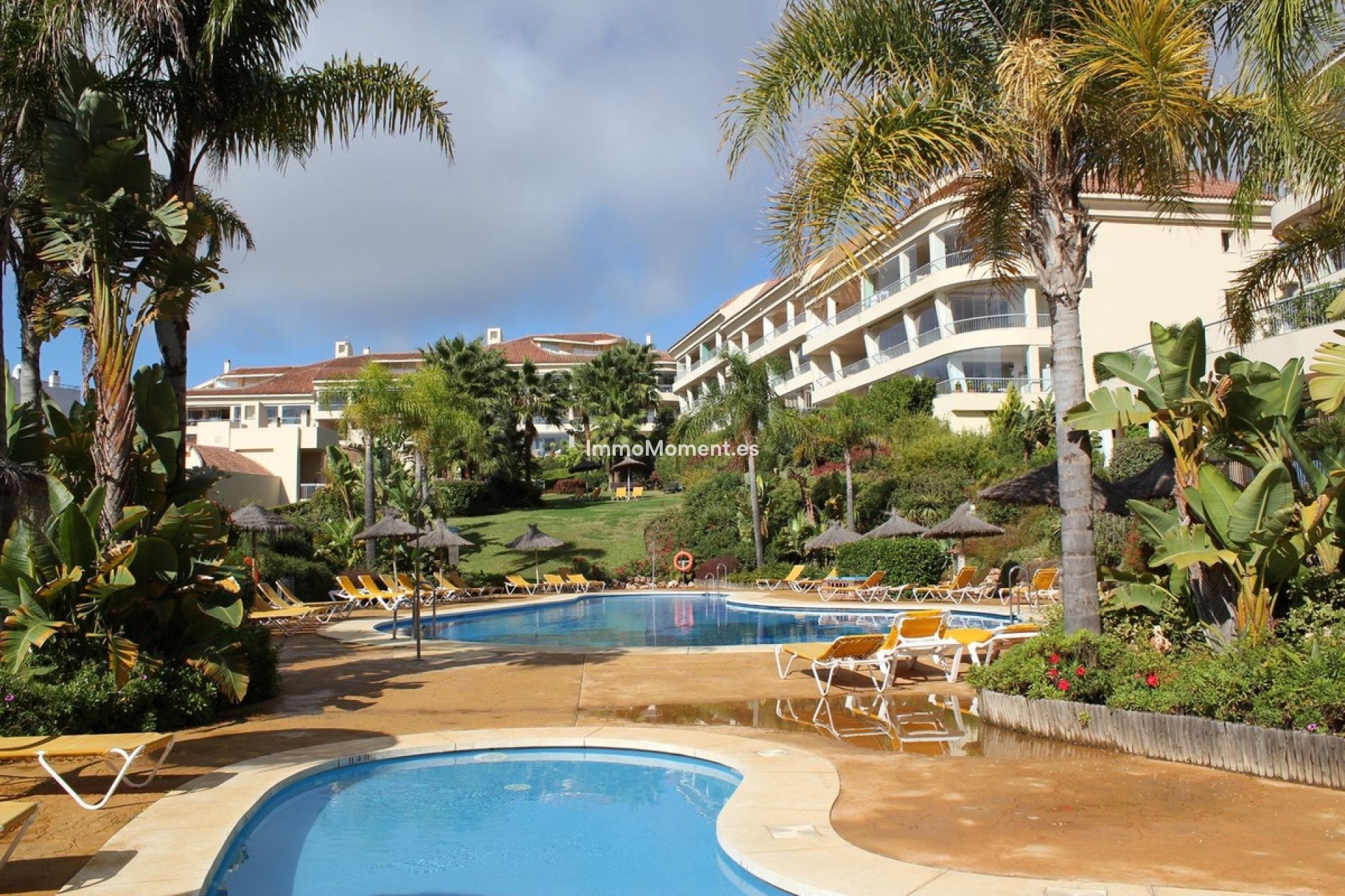 Bestaande woning - Appartement - Mijas Costa - Riviera Del Sol