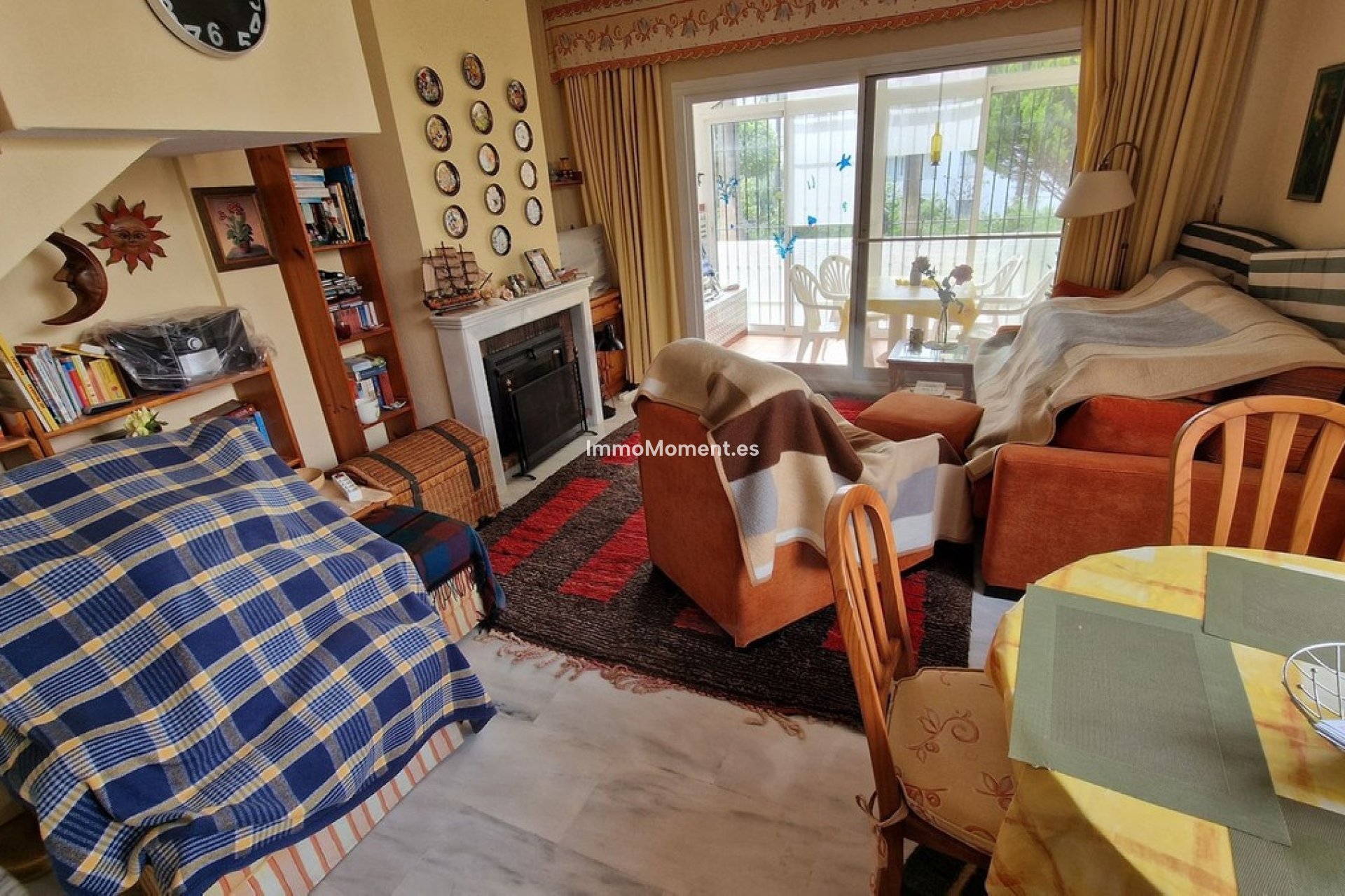 Bestaande woning - Appartement - Mijas Costa - Riviera Del Sol