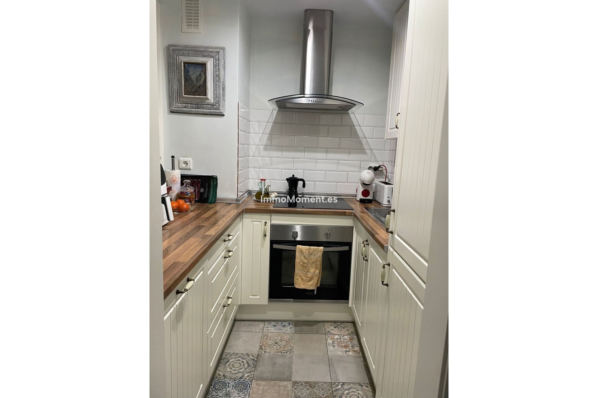 Bestaande woning - Appartement - Mijas Costa - Riviera Del Sol