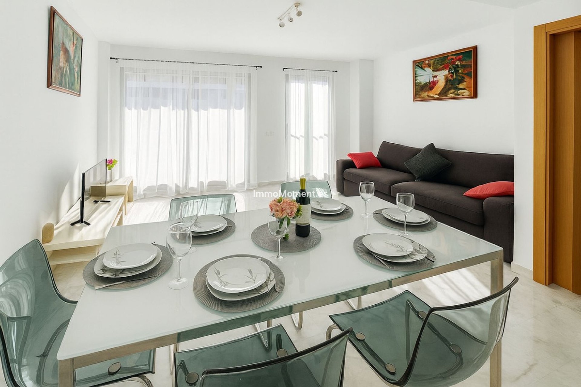 Bestaande woning - Appartement - Mijas Costa - Riviera Del Sol