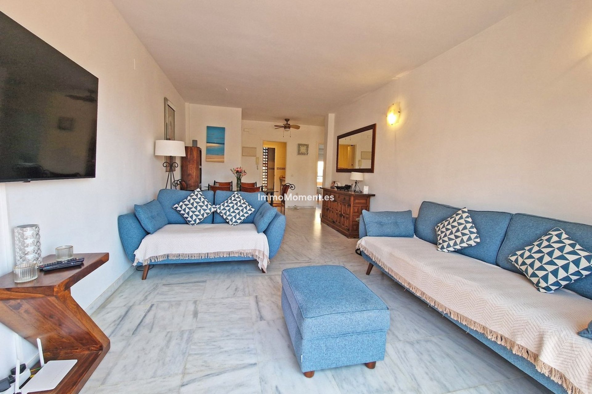 Bestaande woning - Appartement - Mijas Costa - Riviera Del Sol