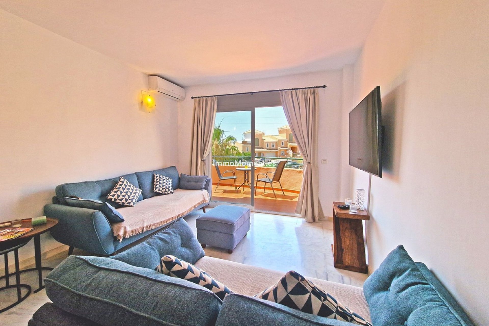 Bestaande woning - Appartement - Mijas Costa - Riviera Del Sol