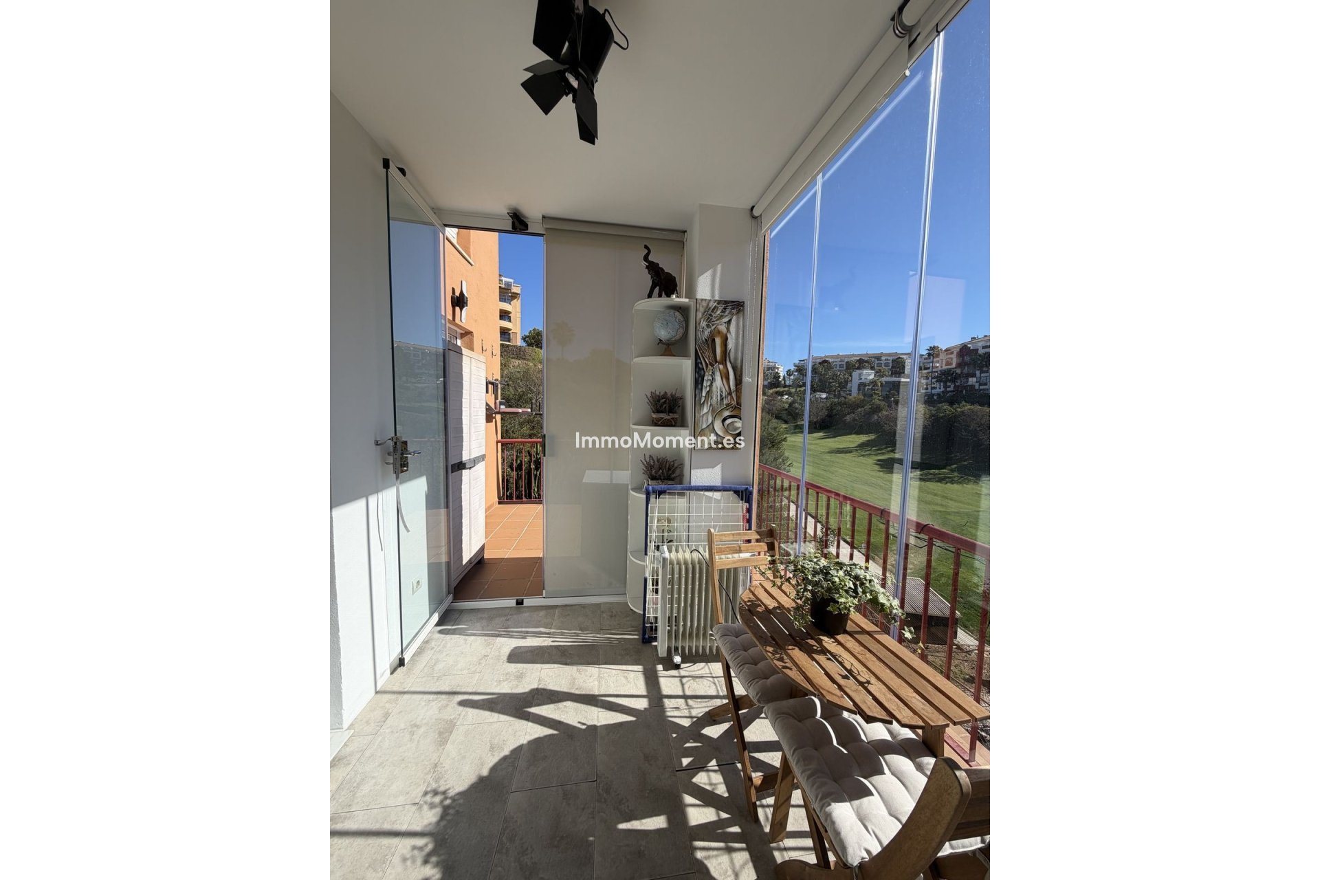 Bestaande woning - Appartement - Mijas Costa - Riviera Del Sol