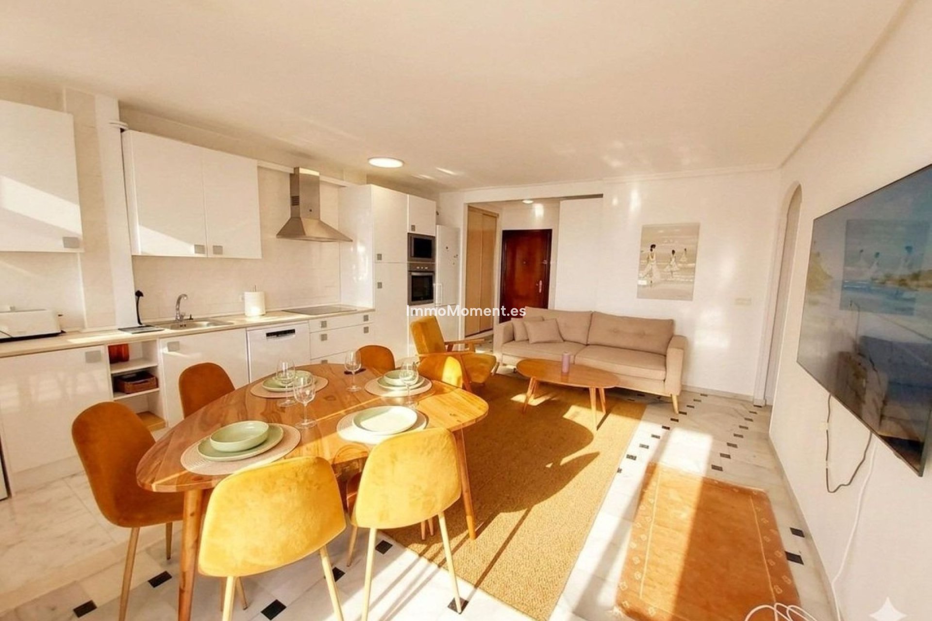 Bestaande woning - Appartement - Mijas Costa - Riviera Del Sol