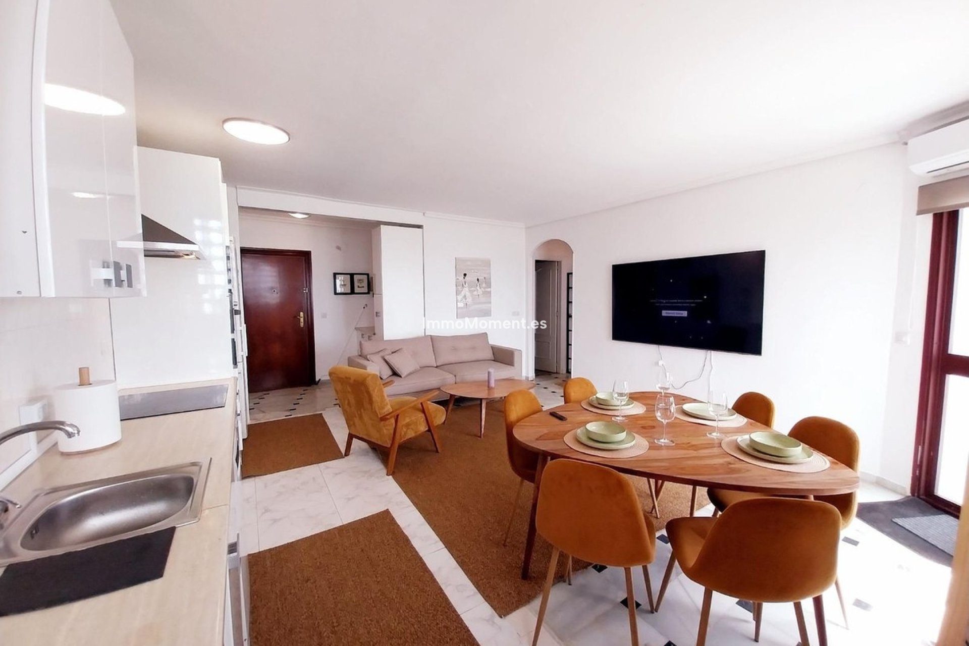Bestaande woning - Appartement - Mijas Costa - Riviera Del Sol