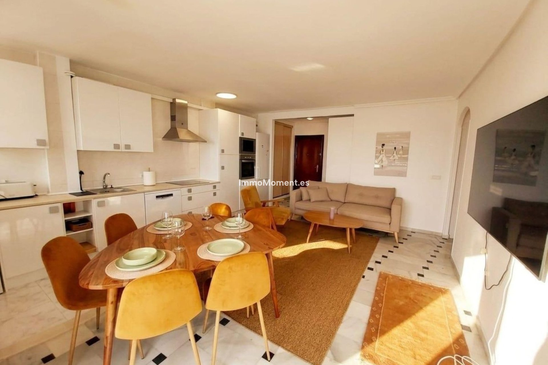 Bestaande woning - Appartement - Mijas Costa - Riviera Del Sol