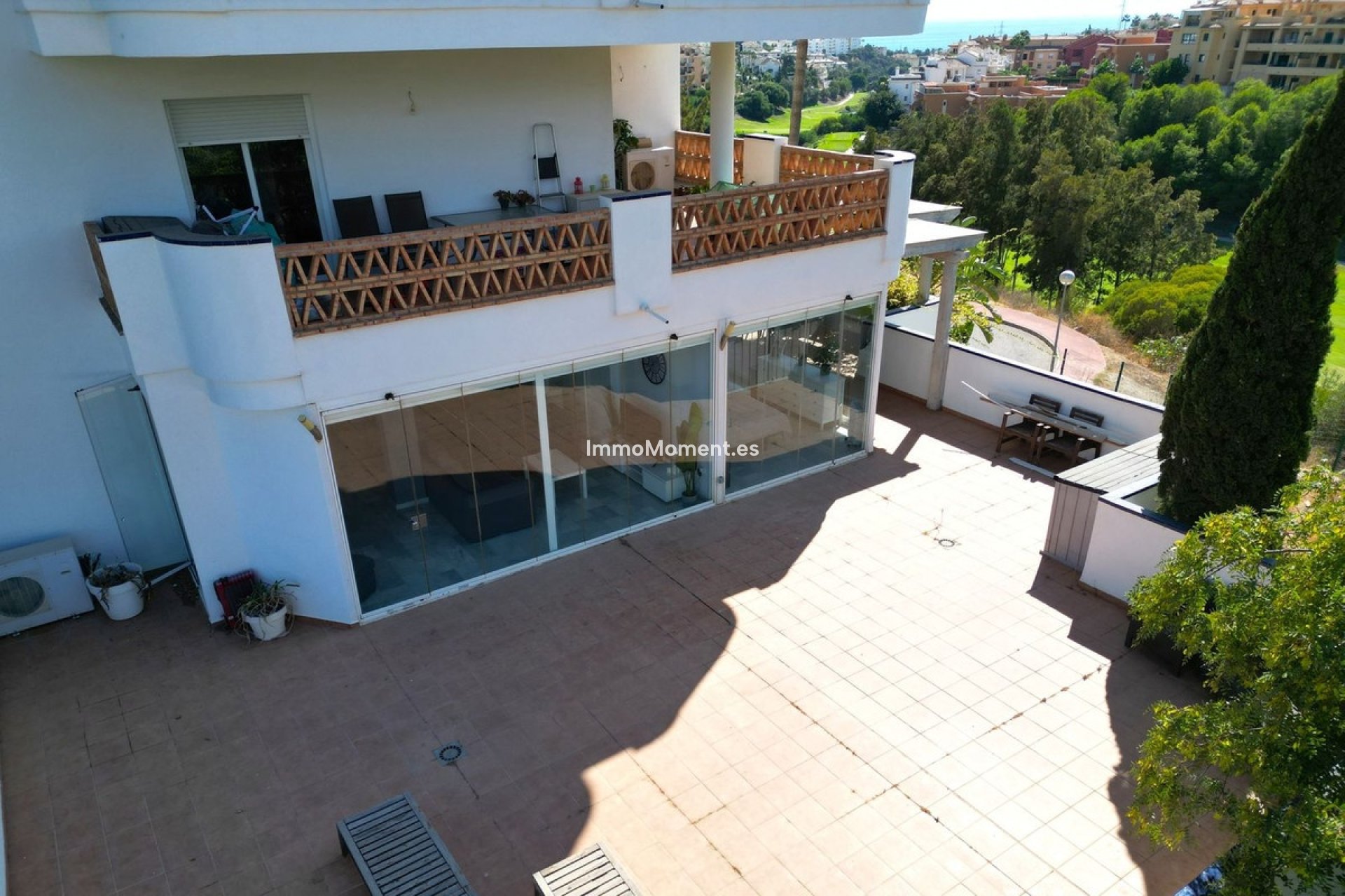 Bestaande woning - Appartement - Mijas Costa - Riviera Del Sol