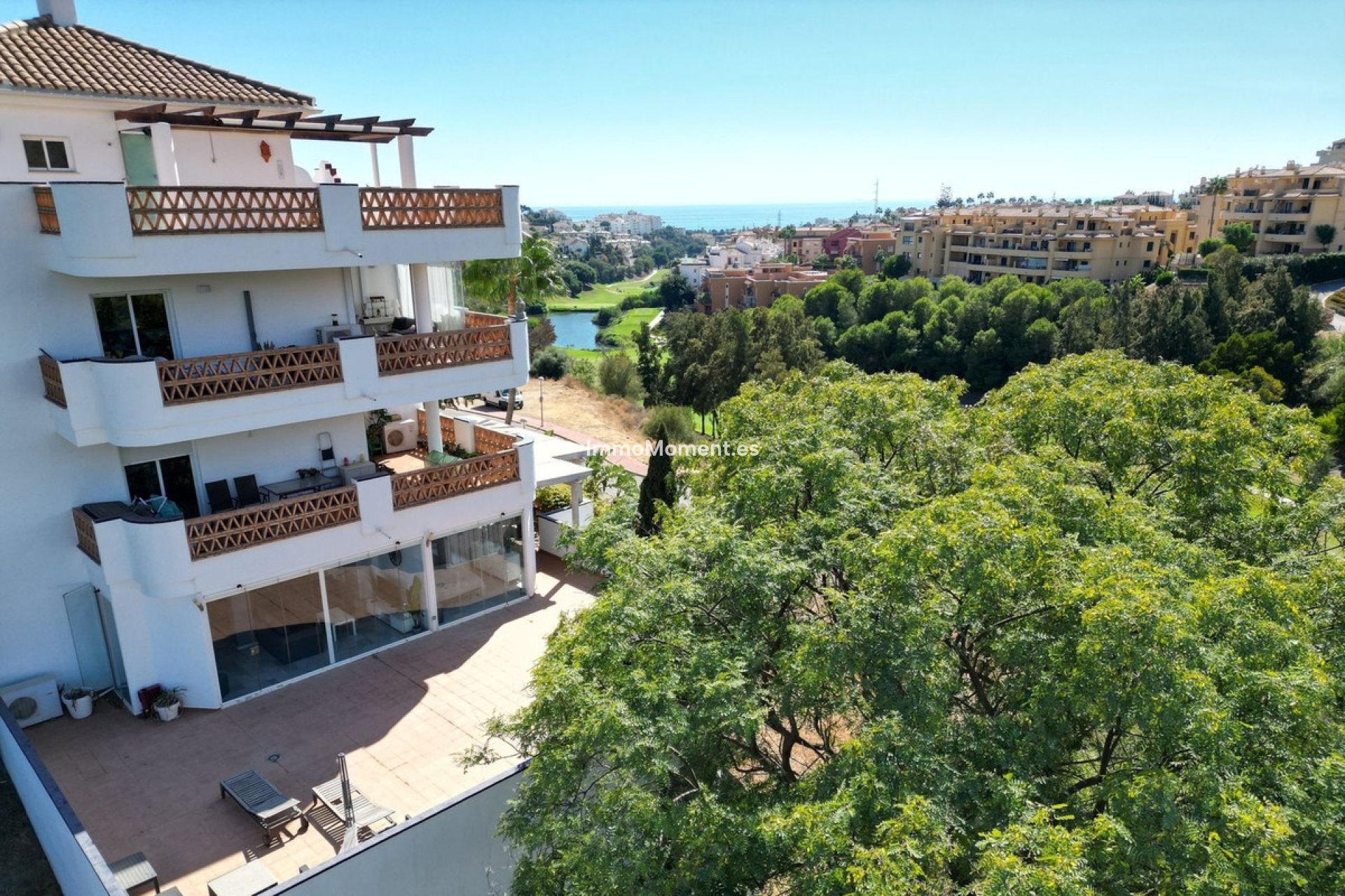 Bestaande woning - Appartement - Mijas Costa - Riviera Del Sol