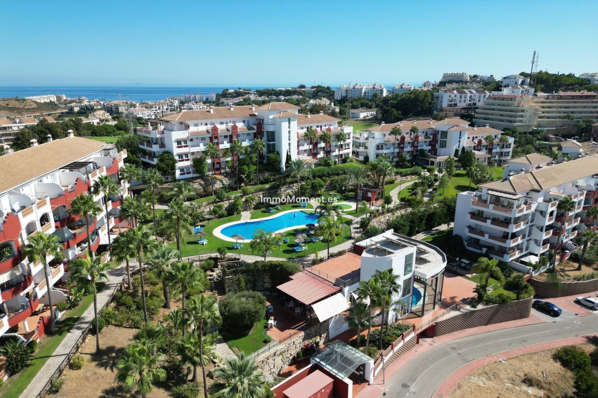 Bestaande woning - Appartement - Mijas Costa - Riviera Del Sol