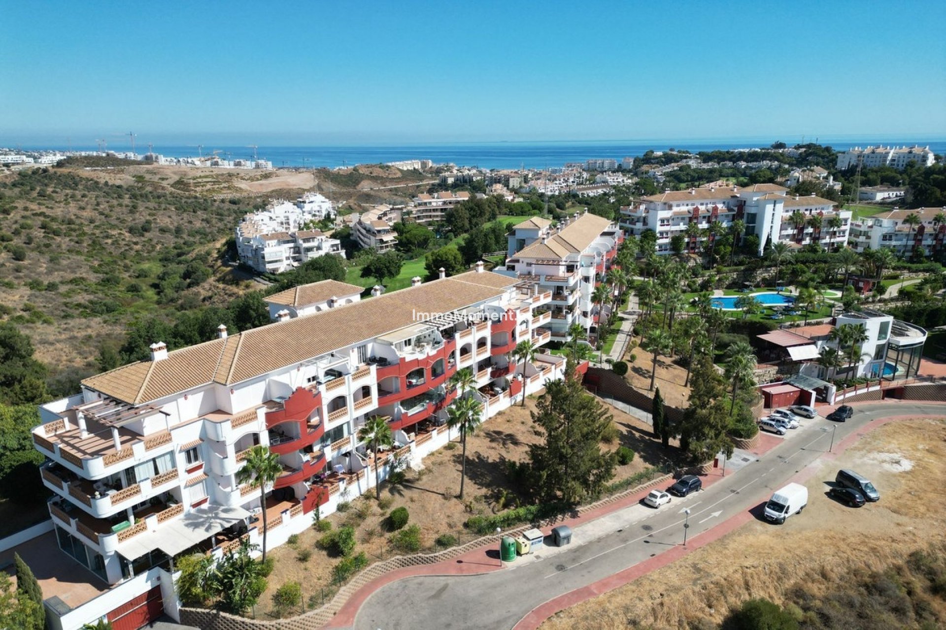 Bestaande woning - Appartement - Mijas Costa - Riviera Del Sol