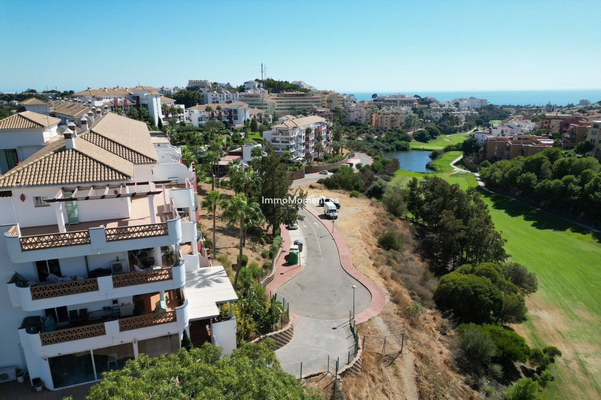 Bestaande woning - Appartement - Mijas Costa - Riviera Del Sol