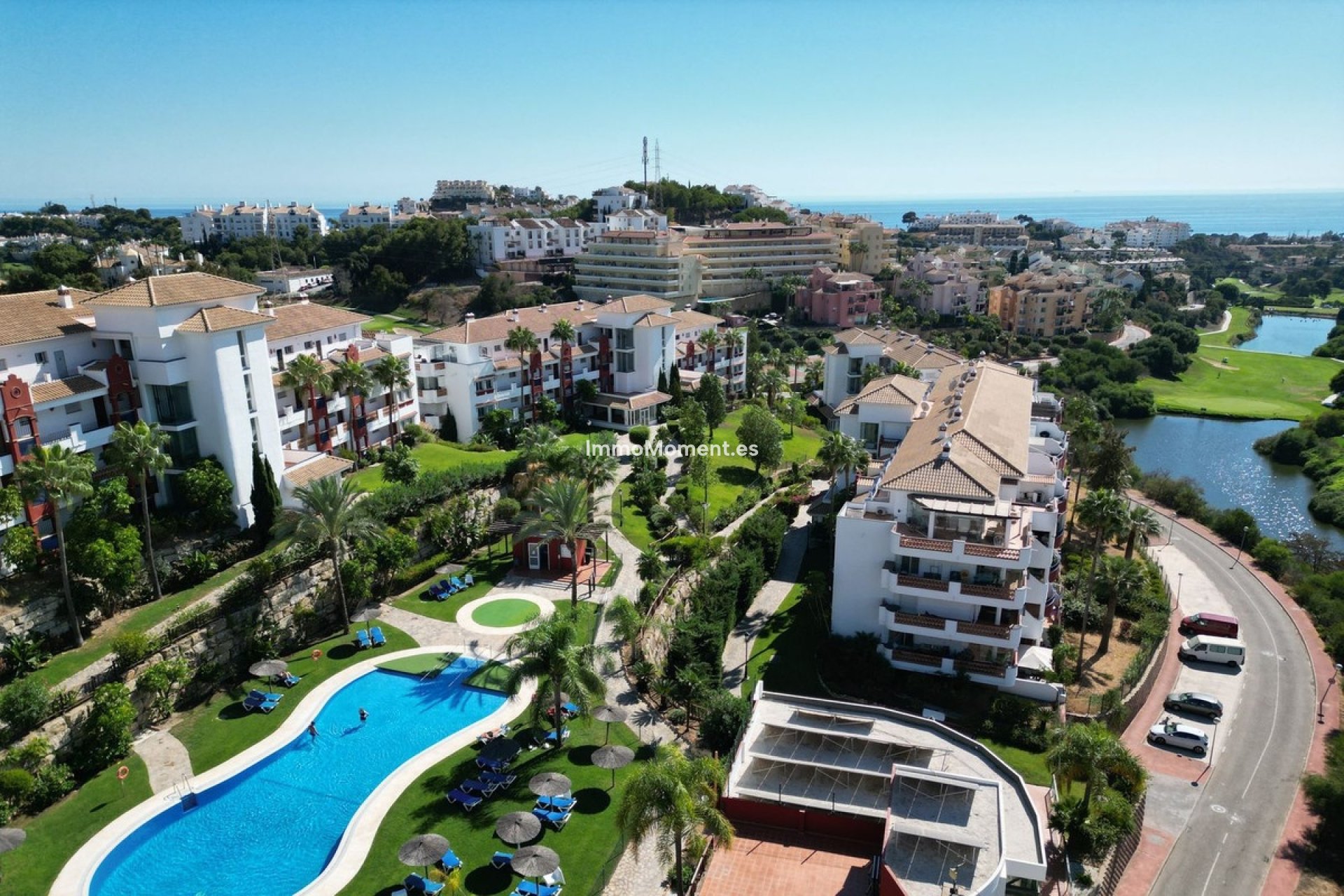 Bestaande woning - Appartement - Mijas Costa - Riviera Del Sol