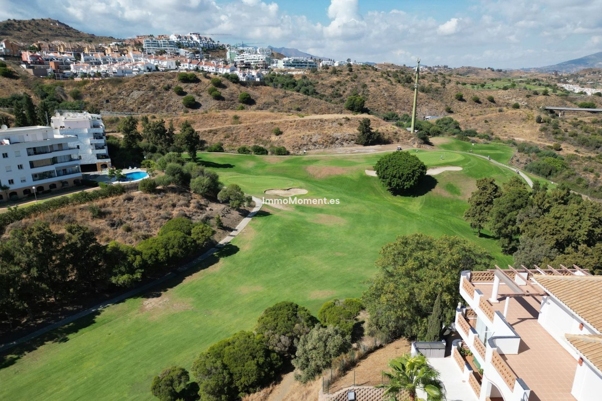Bestaande woning - Appartement - Mijas Costa - Riviera Del Sol