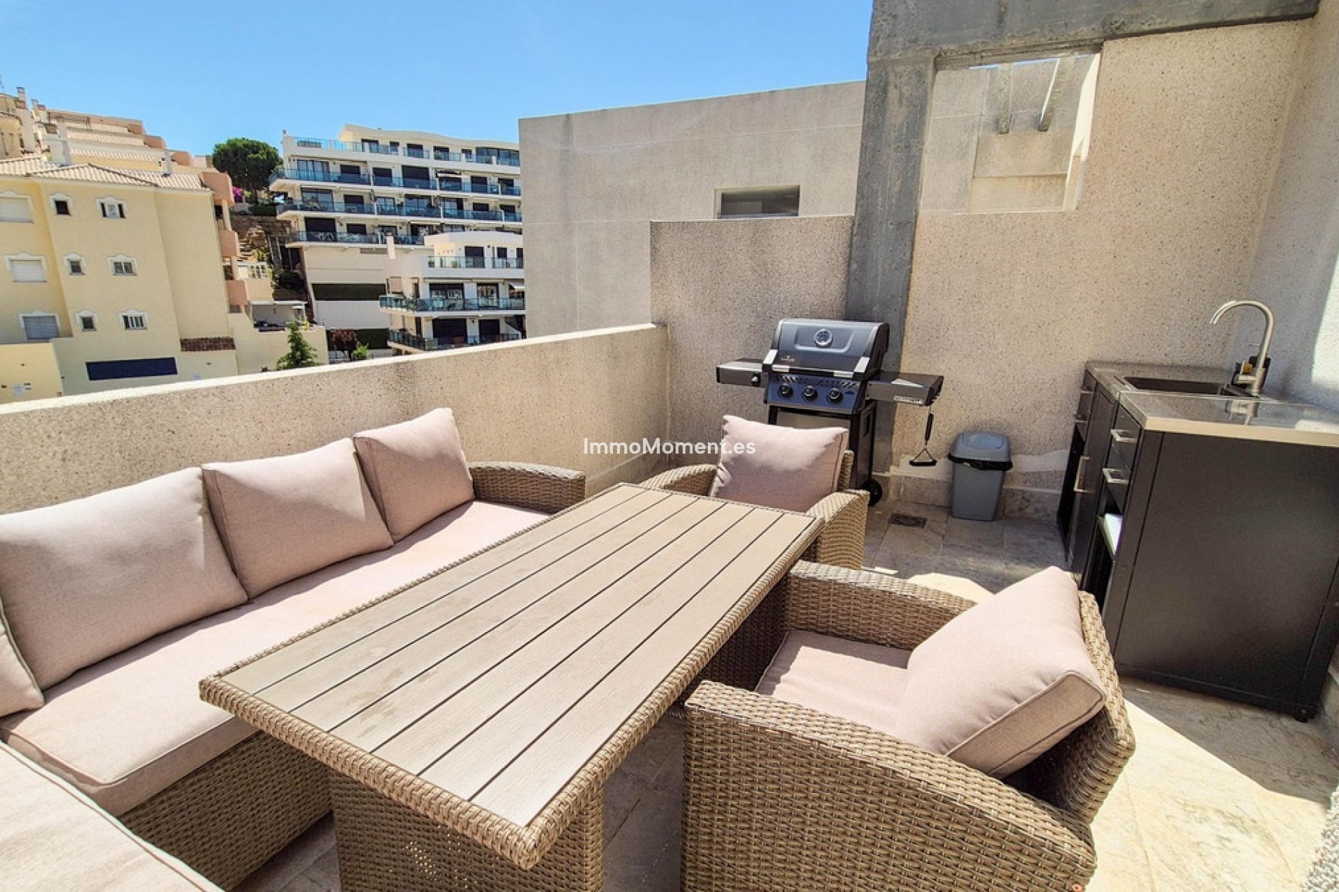 Bestaande woning - Appartement - Mijas Costa - Riviera Del Sol