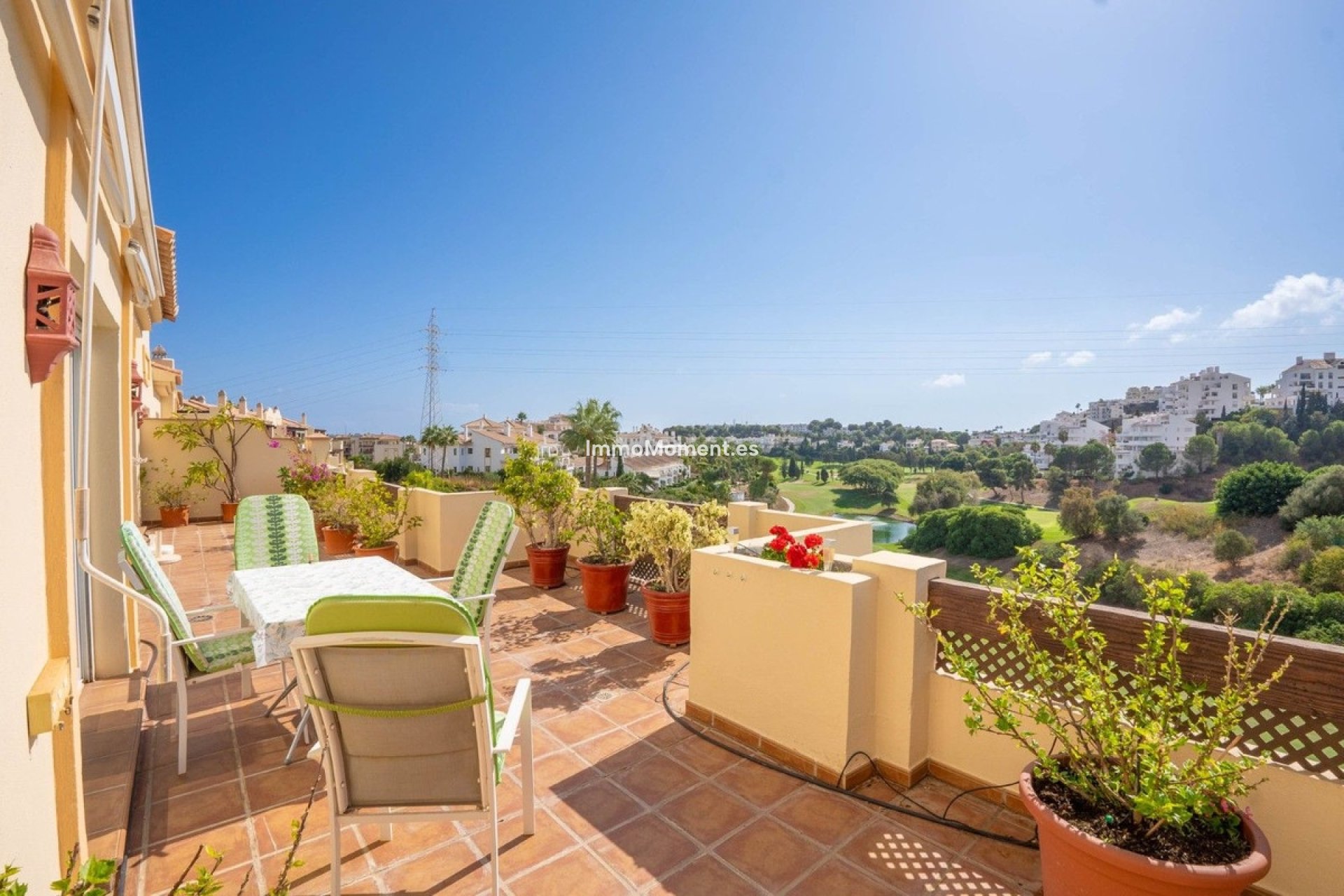 Bestaande woning - Appartement - Mijas Costa - Riviera Del Sol