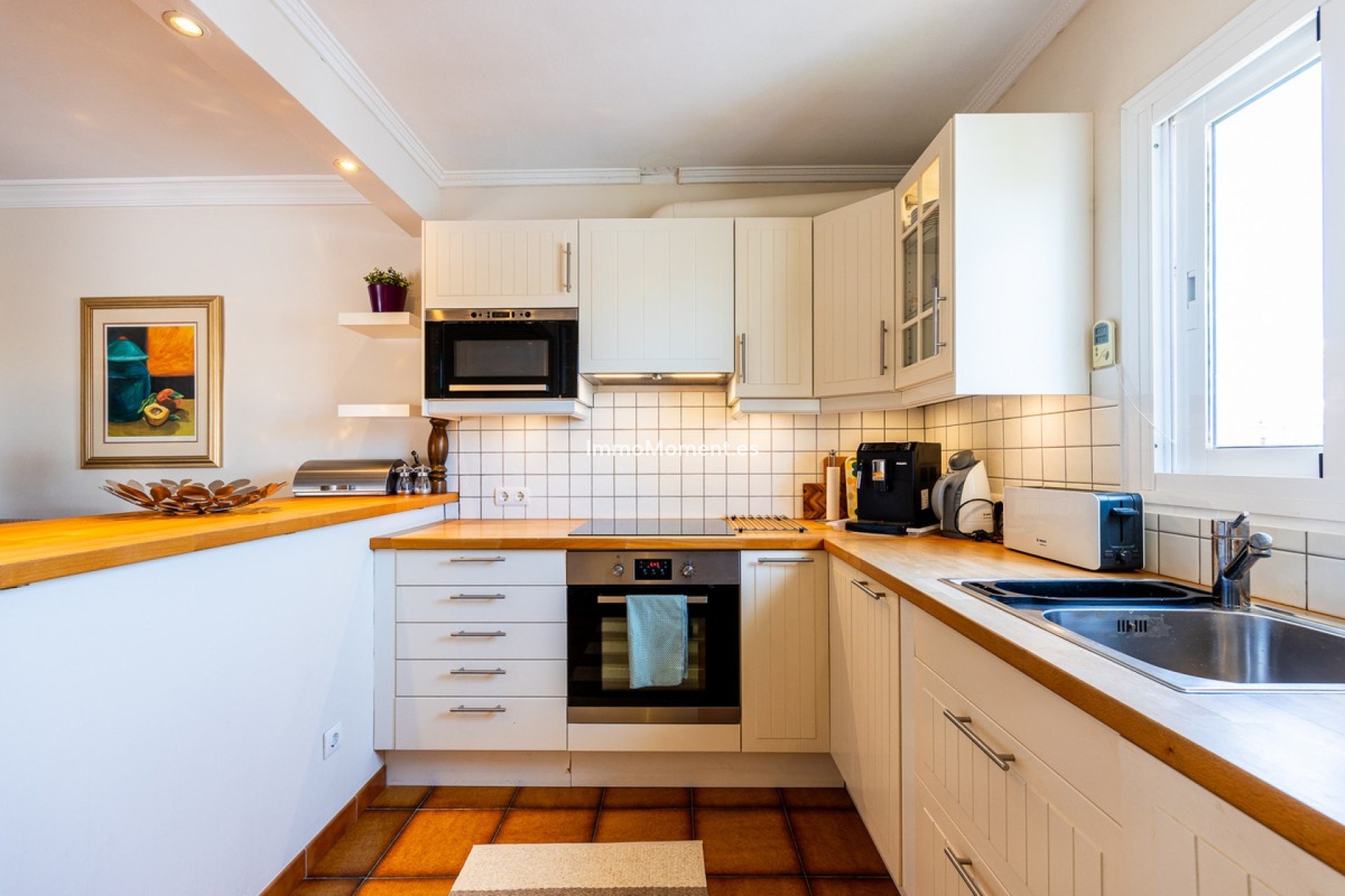 Bestaande woning - Appartement - Mijas Costa - Riviera Del Sol