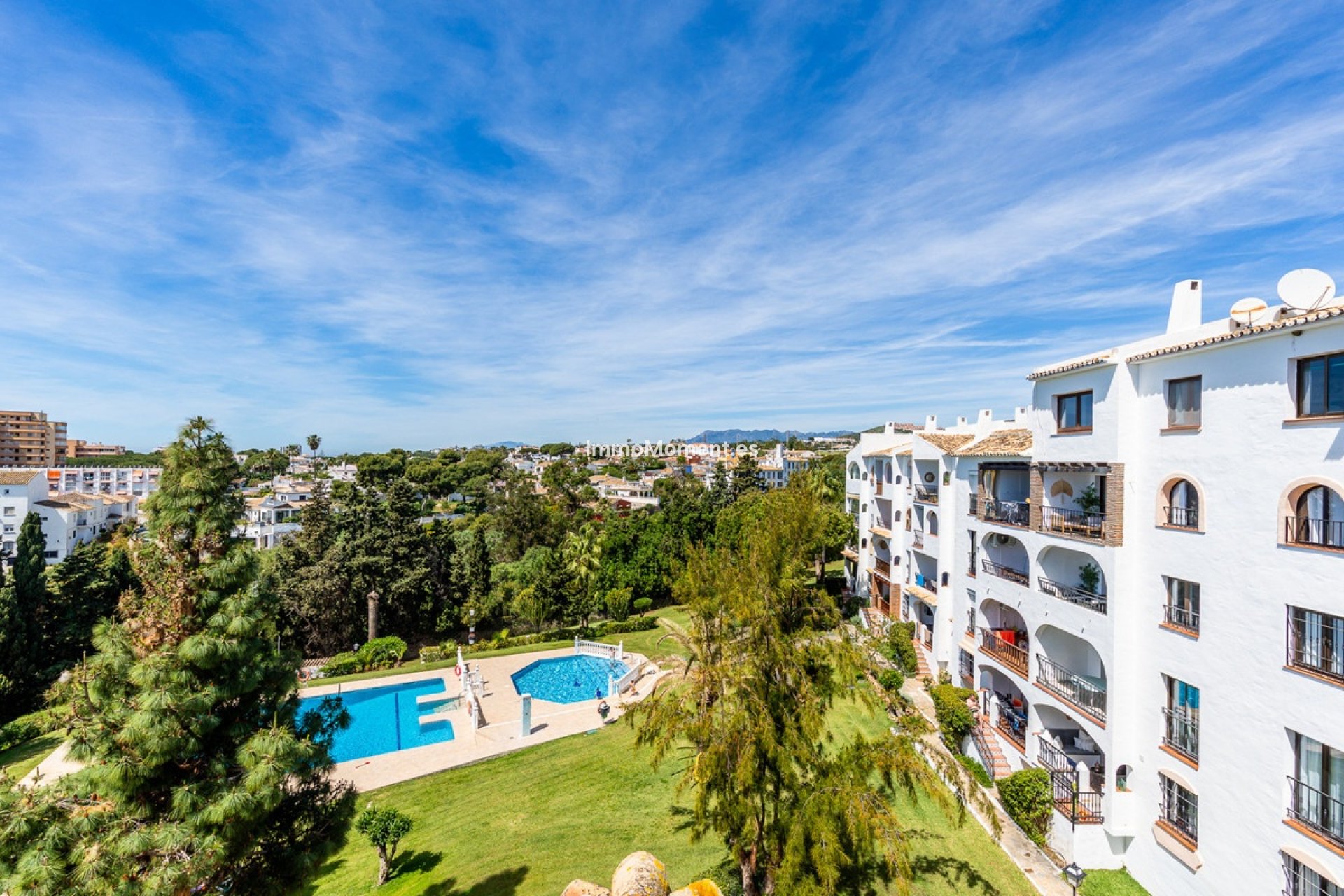 Bestaande woning - Appartement - Mijas Costa - Riviera Del Sol