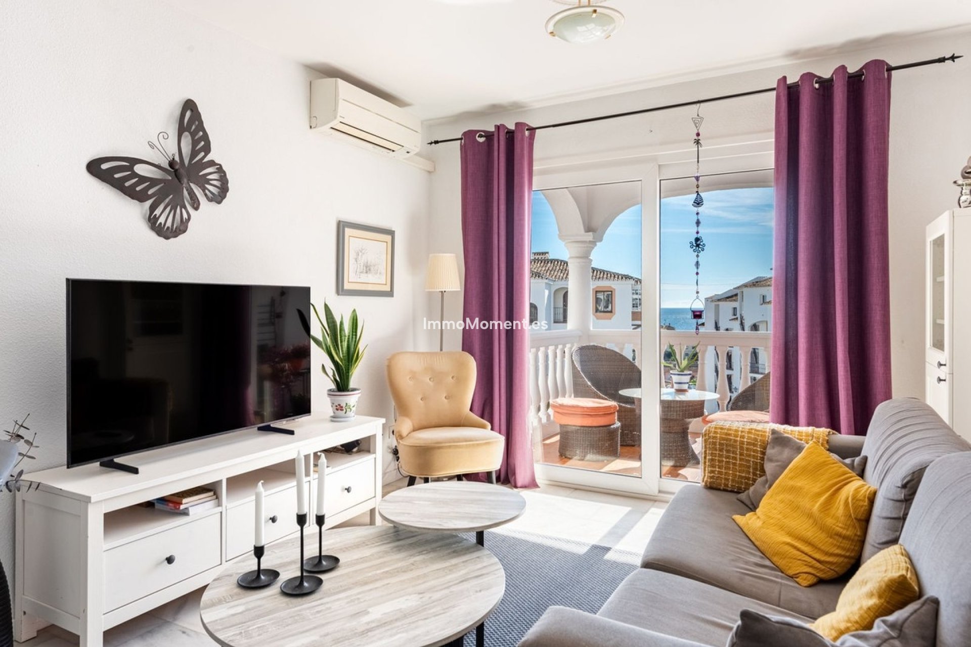 Bestaande woning - Appartement - Mijas Costa - Riviera Del Sol