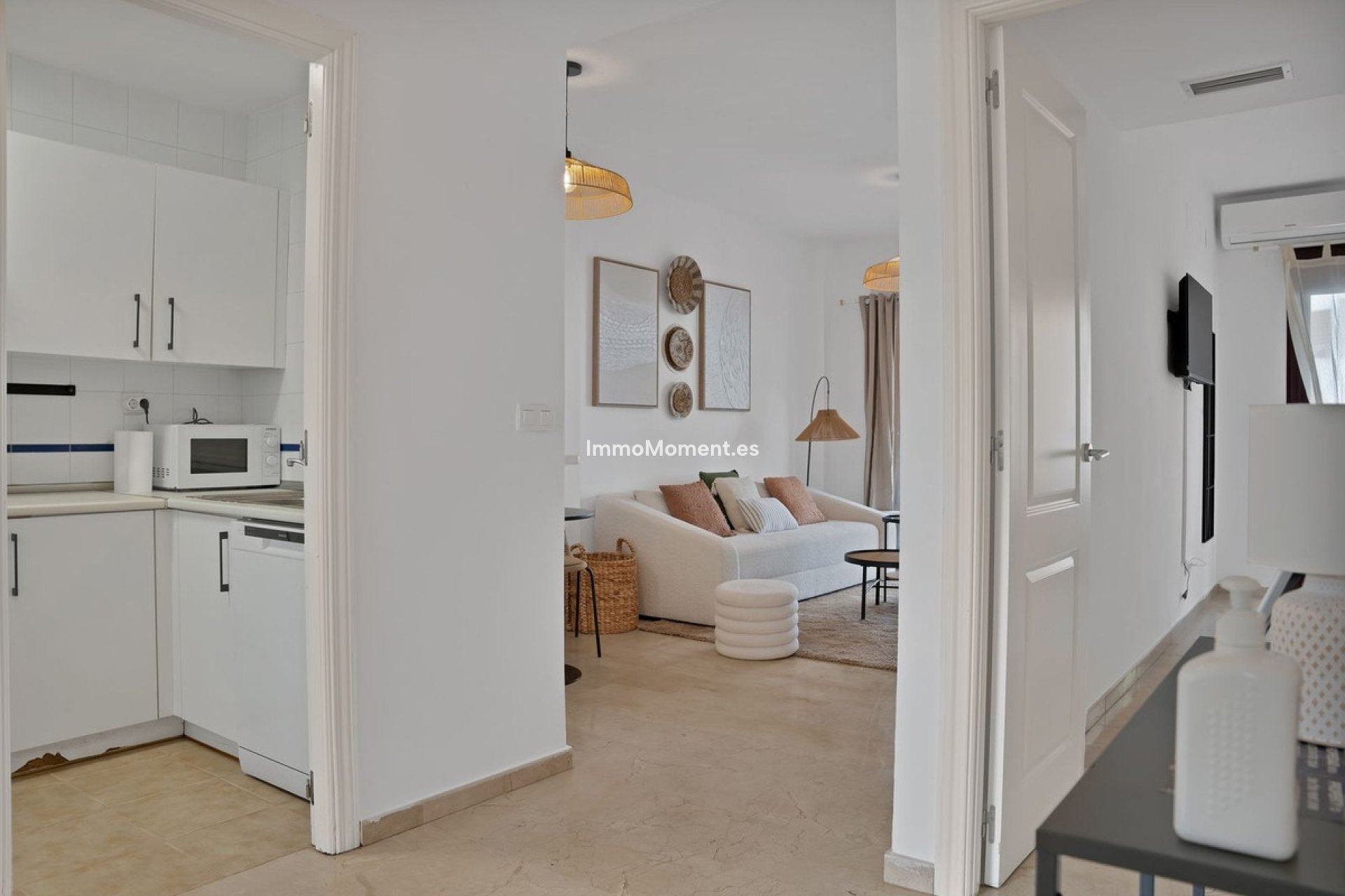 Bestaande woning - Appartement - Mijas Costa - Riviera Del Sol