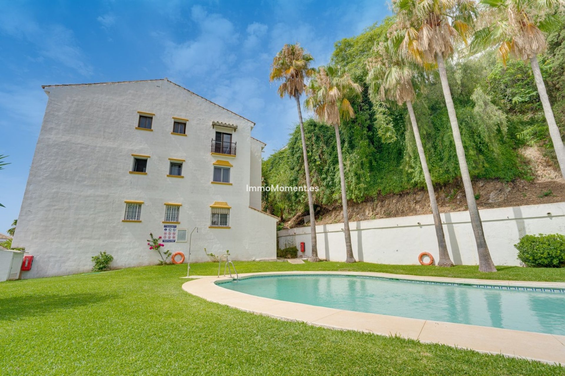 Bestaande woning - Appartement - Mijas Costa - Riviera Del Sol