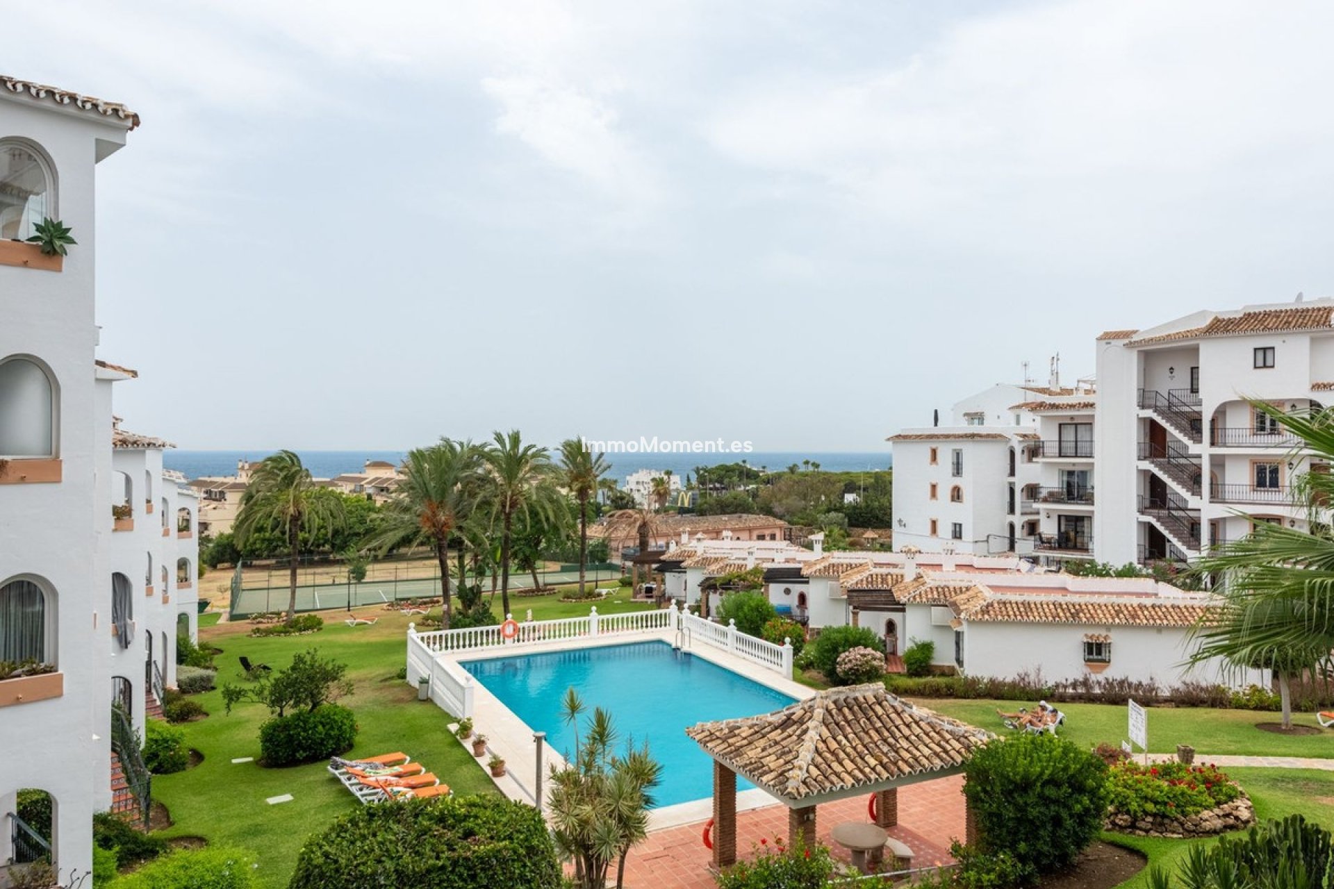 Bestaande woning - Appartement - Mijas Costa - Riviera Del Sol