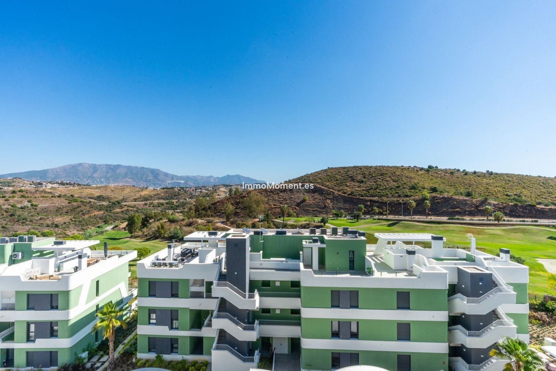 Bestaande woning - Appartement - Mijas Costa