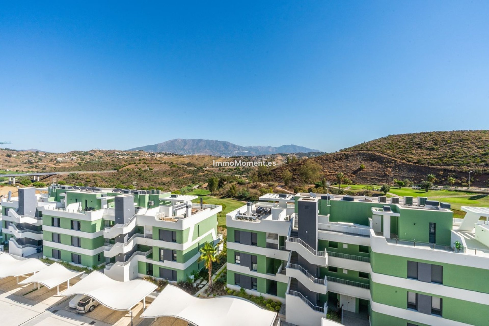 Bestaande woning - Appartement - Mijas Costa