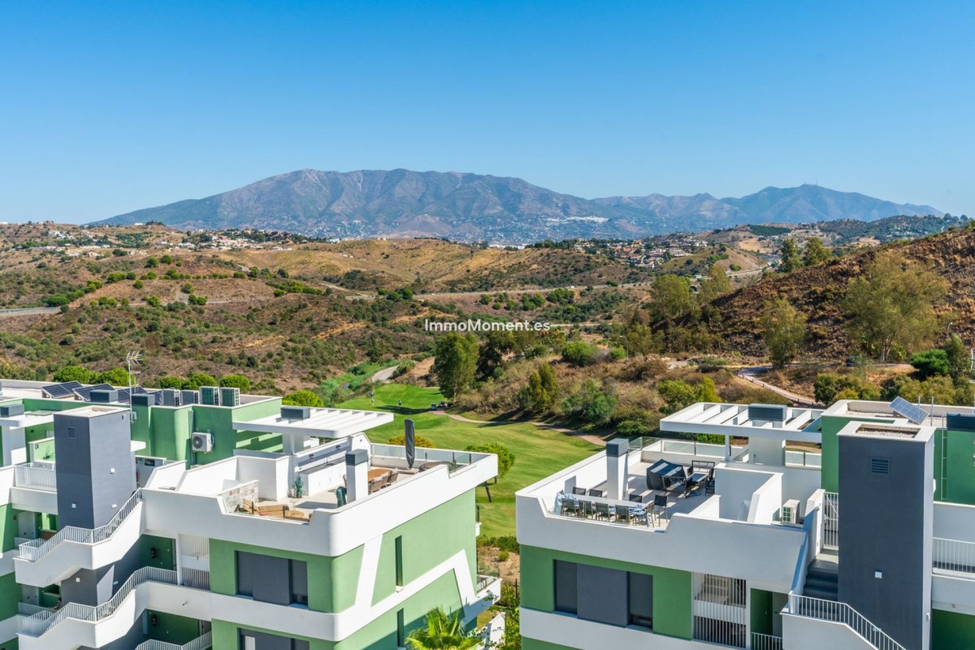 Bestaande woning - Appartement - Mijas Costa