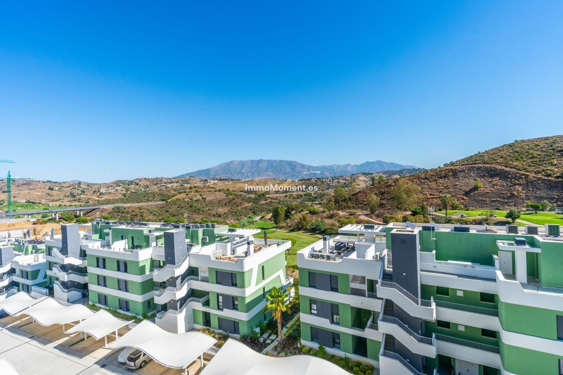 Bestaande woning - Appartement - Mijas Costa