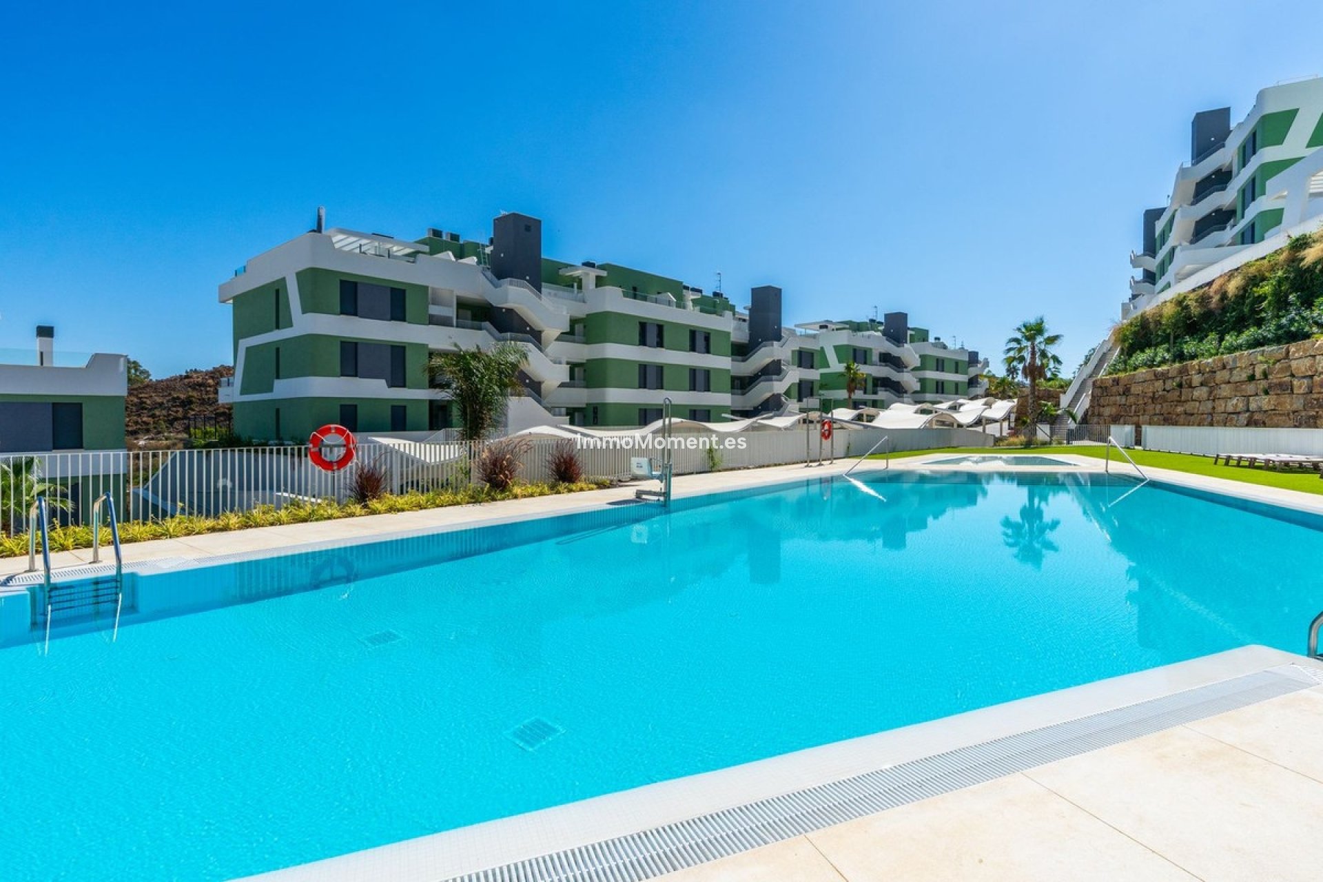 Bestaande woning - Appartement - Mijas Costa