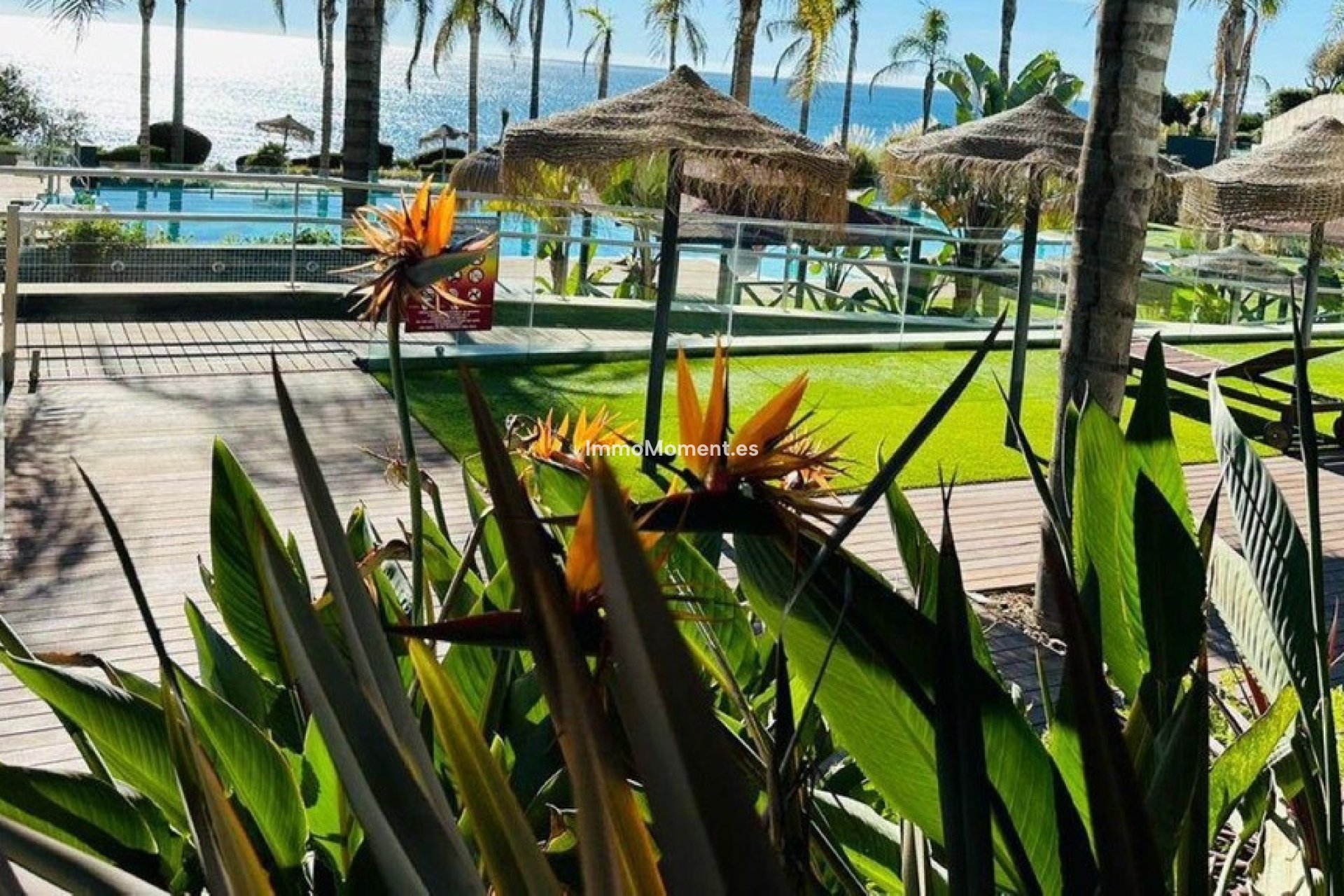 Bestaande woning - Appartement - Mijas Costa