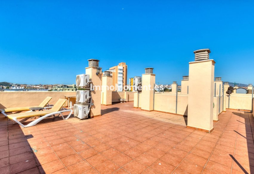 Bestaande woning - Appartement - Mijas Costa