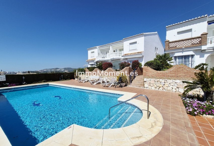 Bestaande woning - Appartement - Mijas - El Chaparral